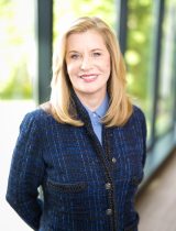 PeaceHealth President and CEO, Liz Dunne